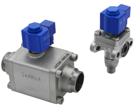 MZF系列常闭电磁阀