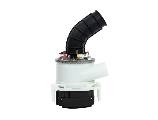 Omega-mini BLDC 集成加热泵