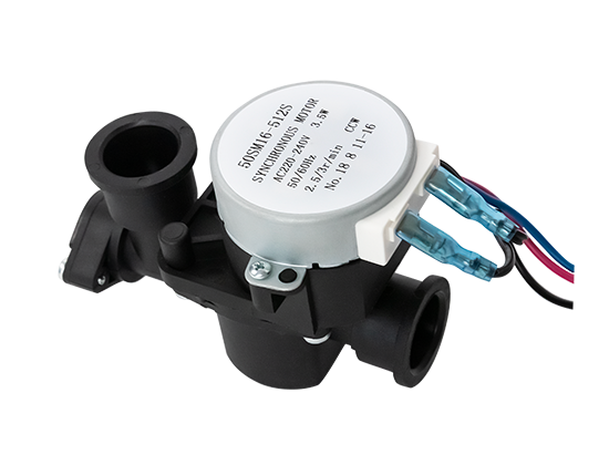 SSF(Q) 系列 电动三通水阀 