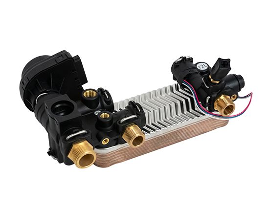 JSL(T) 系列 集成水路组件 