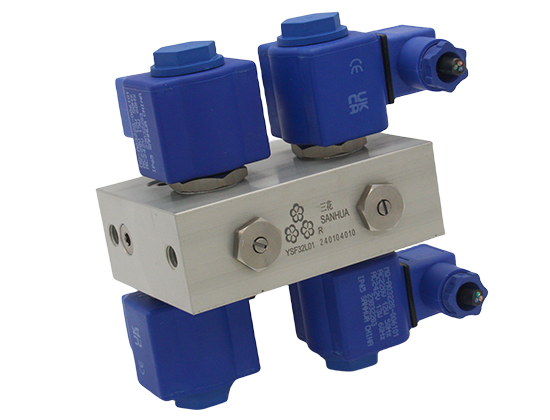 YSF系列 油用四通阀