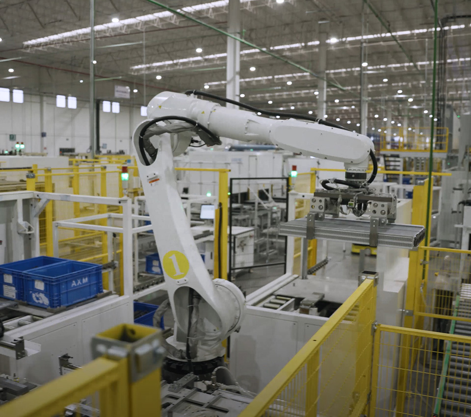 自动化生产、、、智能化感知控制