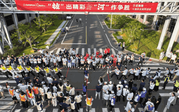 拾光·偕行 | 云顶集团4008商用十周年庆系列活动之家庭开放日圆满收官