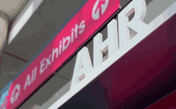 回首云顶集团4008在2026美国制冷展上的ABCD