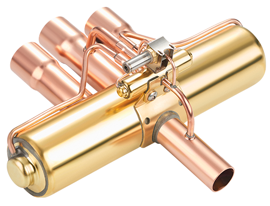 SHF Series Four-Way Reversing Valve