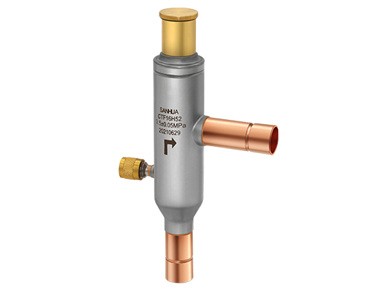 CTF系列 蒸发压力调理阀