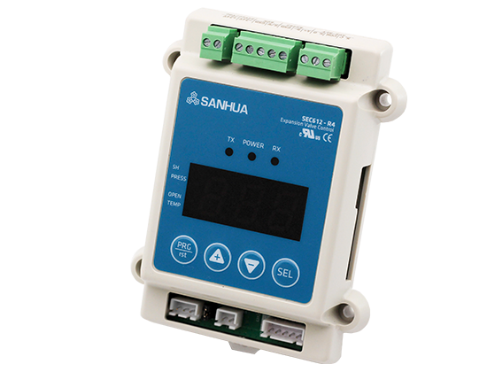 SEC系列 电子膨胀阀控制器