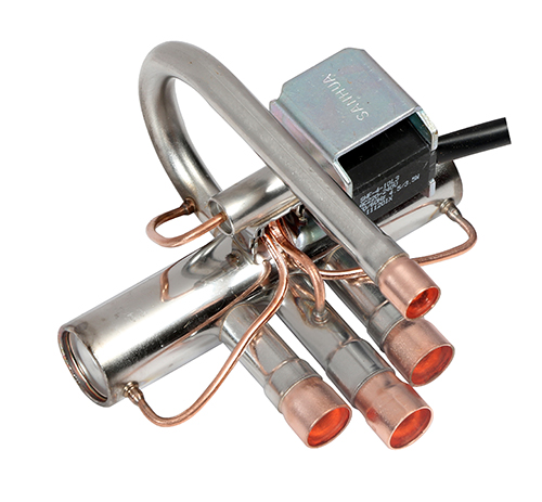 SHF(G)系列 不锈钢四通阀